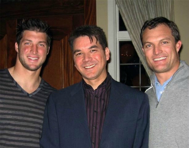 Tim Tebow & John Lynch